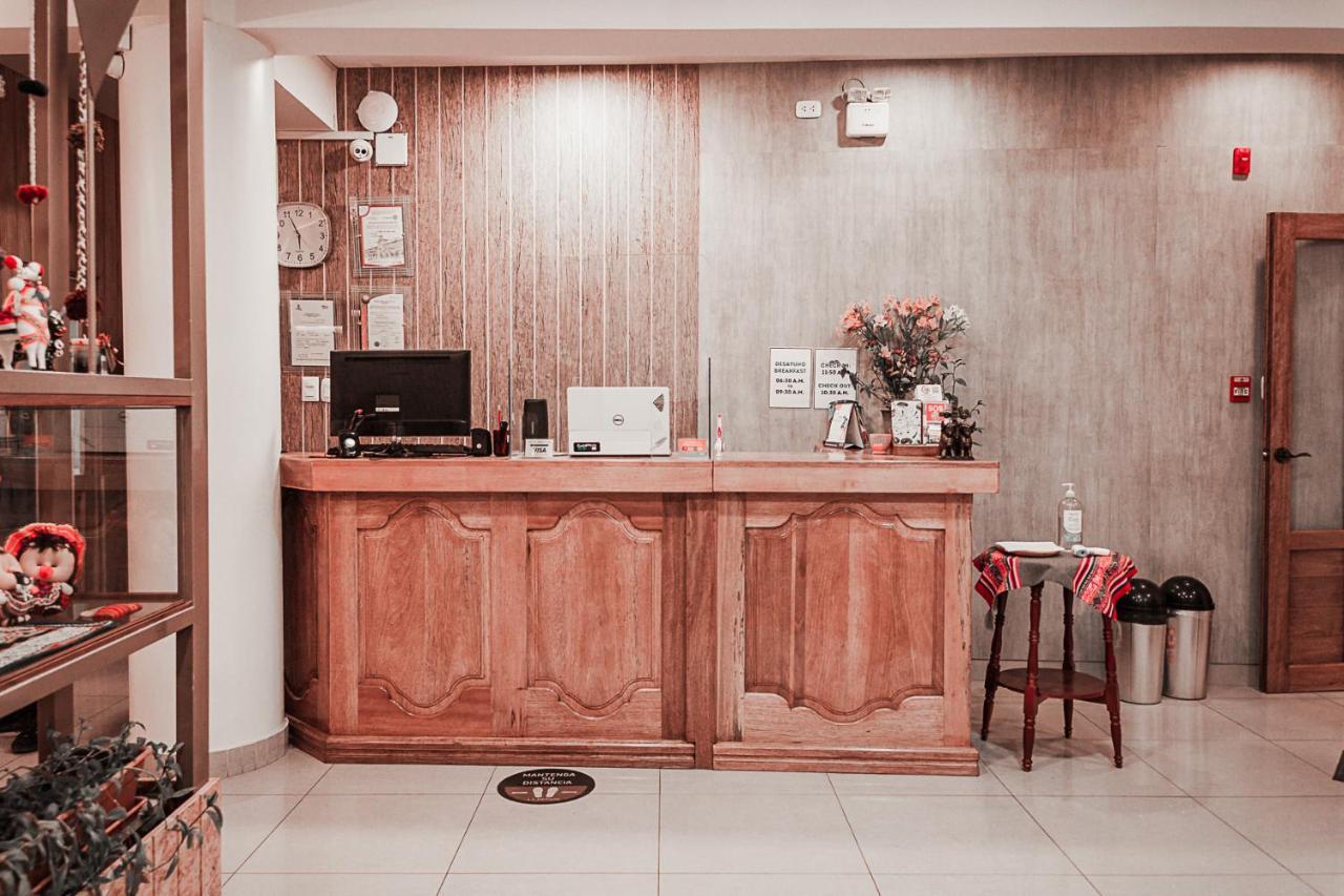 Casa Matara Boutique 2* Cuzco